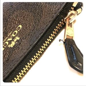 Coach Accessories - AUTHENTIC COACH Mini Case ID Coach Accessories - AUTHENTIC COACH Mini Case ID